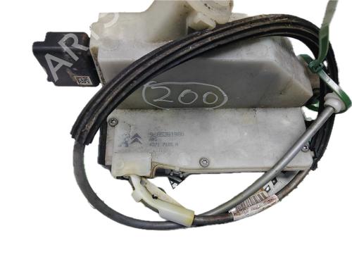 Venstre bagtil lås CITROËN C4 I (LC_) 1.6 HDi | BP29782242C100