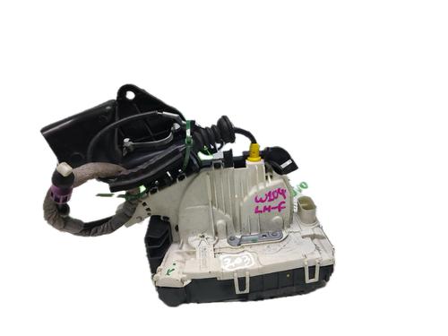 Used Front left lock MERCEDES-BENZ C-CLASS (W204) C 200 CDI (204.001) (136 hp) 29782244