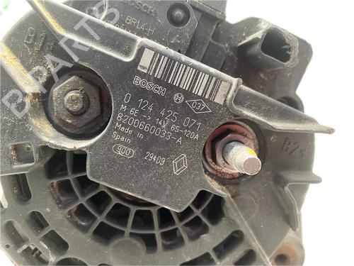 Alternator RENAULT CLIO III (BR0/1, CR0/1) 1.5 dCi | BP29782262M7