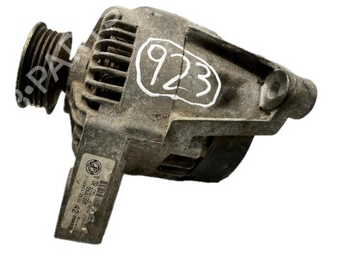 Used Alternator PEUGEOT EXPERT (224_) 1.9 TD (92 hp) 29782263