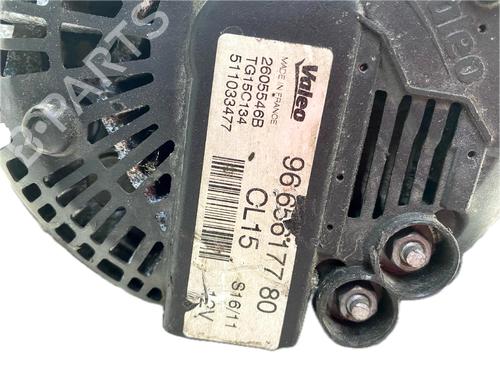Alternator CITROËN C4 I (LC_) 1.6 HDi | BP29782266M7