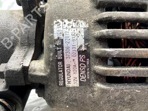 Alternator HYUNDAI i30 (FD) 2.0 CRDi | BP29782268M7