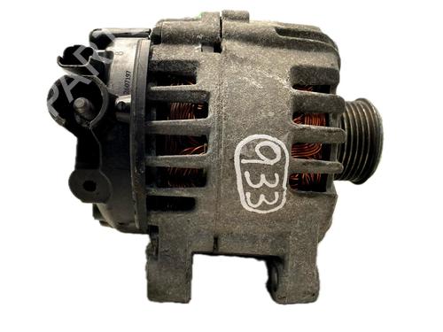 Generator PEUGEOT 308 I (4A_, 4C_) 1.6 HDi (90 hp) 29782269