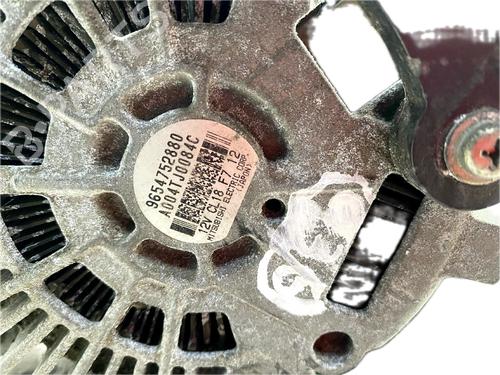 Alternator CITROËN BERLINGO MULTISPACE (B9) 1.6 HDi 110 | BP29782271M7 