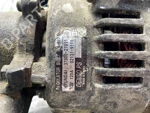 Alternator HYUNDAI i30 (FD) 2.0 CRDi | BP29782273M7