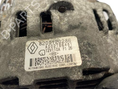 Alternator NISSAN ALMERA II (N16) 1.5 dCi | BP29782276M7 