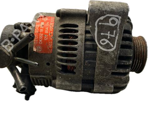 Used Alternator KIA CARNIVAL I (UP, FL) 2.9 TDi (126 hp) 29782285