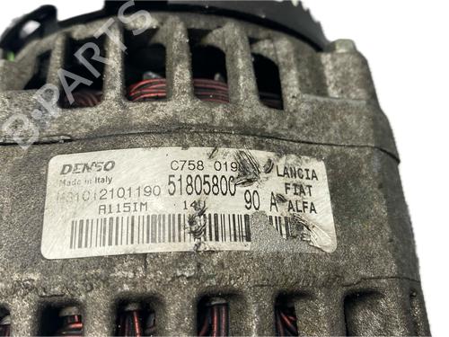 Generator LANCIA YPSILON (843_) 1.3 D Multijet (843.AXF11, 843.AXF1A, 843.AXM11,... | BP29782289M7