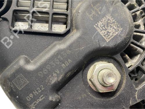 Alternator CHEVROLET SPARK (M300) 1.2 | BP29782294M7 