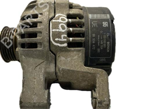 Used Alternator OPEL CORSA B (S93) 1.0 i 12V (F08, F68, M68) (54 hp) 29782300