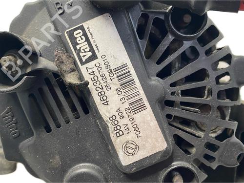 Alternator ALFA ROMEO MITO (955_) 1.3 MultiJet (955AXH1B, 955AXT1A) | BP29782302M7 