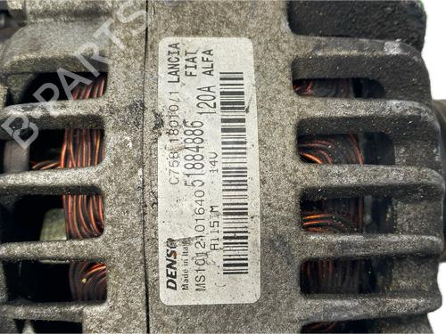 Alternator ALFA ROMEO GIULIETTA (940_) 2.0 JTDM (940.FXL1A) | BP29782308M7 