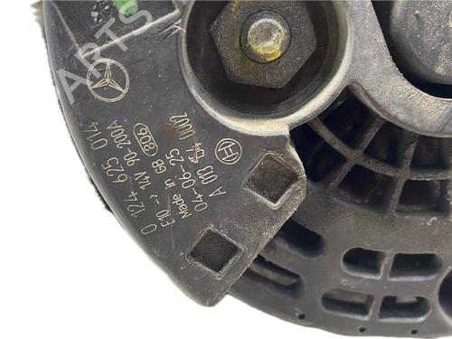 Generator MERCEDES-BENZ C-CLASS (W203) C 200 CDI (203.004) | BP29782310M7