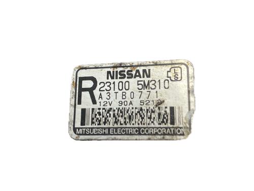 Alternator NISSAN X-TRAIL I (T30) 2.2 dCi | BP29782313M7 