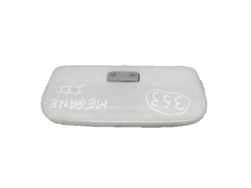 Used Interior roof light RENAULT MEGANE III Hatchback (BZ0/1_, B3_) 1.5 dCi (86 hp) 29782442