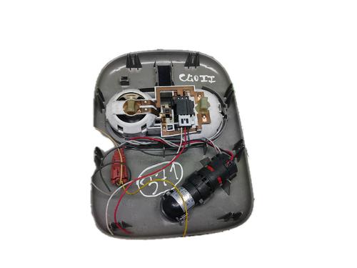 Lampa oświetlenia wnętrza RENAULT CLIO II (BB_, CB_) 1.5 dCi | BP29782449I8