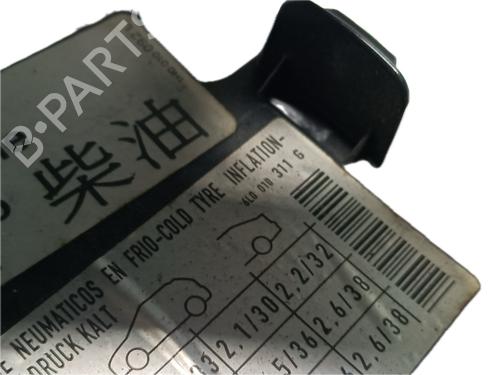 Fuel flap SEAT CORDOBA (6L2) 1.4 TDI | BP29782526C131 