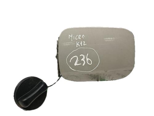 Used Fuel flap NISSAN MICRA III (K12) 1.5 dCi (82 hp) 29782536