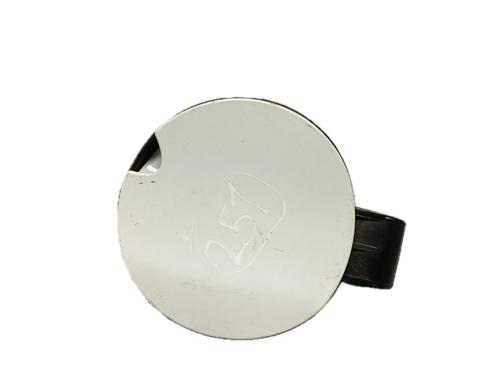 Used Fuel flap PEUGEOT 208 I (CA_, CC_) 1.4 HDi (68 hp) 29782548