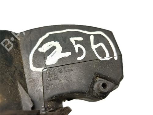 Fuel flap CITROËN C3 II (SC_) 1.4 HDi 70 (SC8HZC, SC8HR0, SC8HP4) | BP29782553C131 