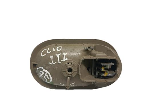 Rear left interior door handle RENAULT CLIO III (BR0/1, CR0/1) 1.5 dCi | BP29782609I15