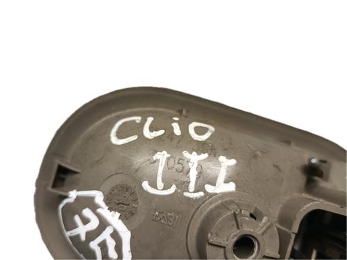 Rear left interior door handle RENAULT CLIO III (BR0/1, CR0/1) 1.5 dCi | BP29782609I15