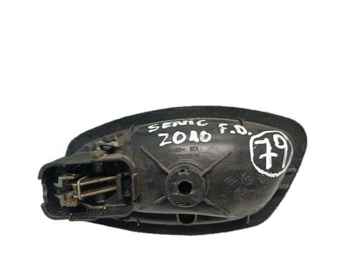 Front right interior door handle RENAULT SCÉNIC III (JZ0/1_) 1.5 dCi | BP29782647I14
