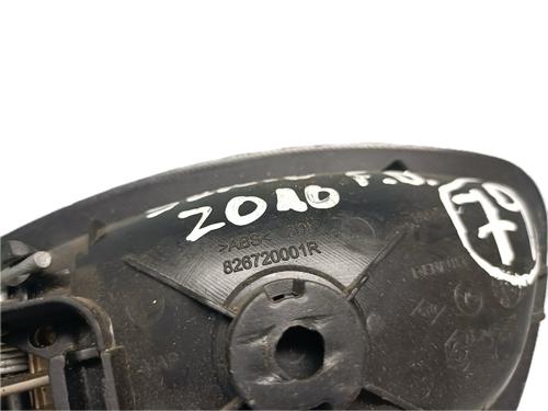 Front right interior door handle RENAULT SCÉNIC III (JZ0/1_) 1.5 dCi | BP29782647I14