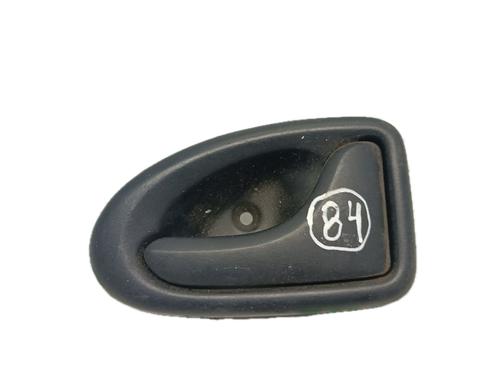 Used Front right interior door handle RENAULT CLIO III (BR0/1, CR0/1) 1.5 dCi (64 hp) 29782652