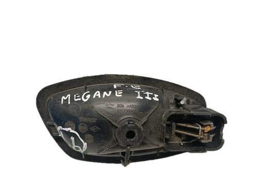 Venstre fortil invendig håndtag RENAULT SCÉNIC III (JZ0/1_) 1.5 dCi | BP29782658I13 