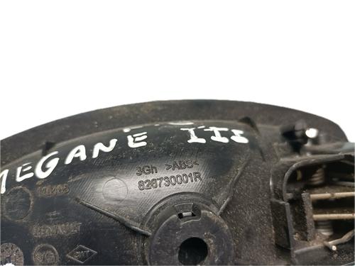 Venstre fortil invendig håndtag RENAULT SCÉNIC III (JZ0/1_) 1.5 dCi | BP29782658I13 