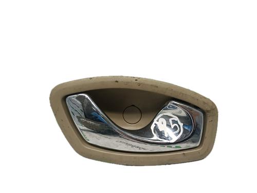 Used Front right interior door handle RENAULT SCÉNIC III (JZ0/1_) 1.5 dCi (110 hp) 29782662