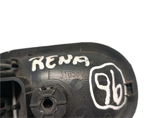 Front right interior door handle RENAULT CLIO III (BR0/1, CR0/1) 1.5 dCi | BP29782663I14