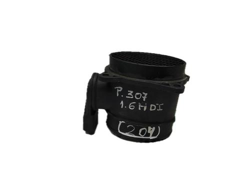 Used Mass air flow sensor PEUGEOT 307 (3A/C) 1.6 HDi (90 hp) 29782711