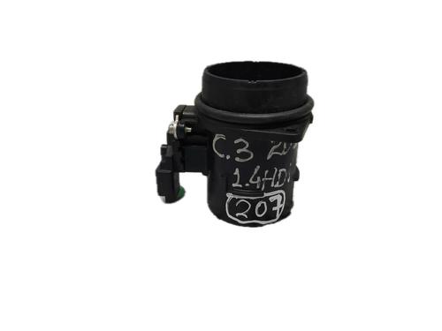 Używane Przepływomierz masowy powietrza CITROËN C3 II (SC_) 1.4 HDi 70 (SC8HZC, SC8HR0, SC8HP4) (68 hp) 29782714