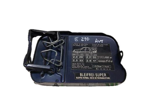 Fuel flap MERCEDES-BENZ E-CLASS (W210) E 220 CDI (210.006) | BP29782762C131