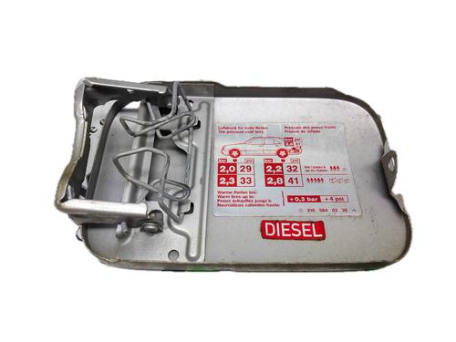 Klapa wlewu paliwa MERCEDES-BENZ E-CLASS (W210) E 220 CDI (210.006) | BP29782763C131