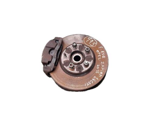 Venstre Styrespindel Lejehus OPEL ZAFIRA TOURER C (P12) 1.6 CDTI (75) (136 hp) 29782784