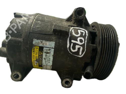 Klimakompressor für RENAULT MEGANE II (BM0/1_, CM0/1_) 1.9 dCi (92 hp) 29782949