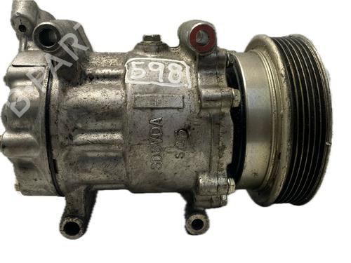Compresseur AC CITROËN XSARA PICASSO (N68) 1.6 HDi (109 hp) 29782952