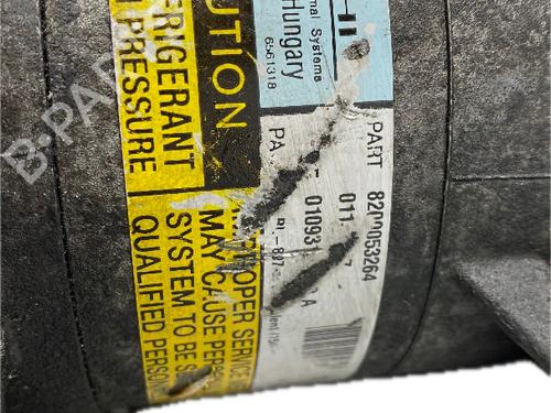 AC Kompressor RENAULT MEGANE II (BM0/1_, CM0/1_) 1.9 dCi | BP29782953M34