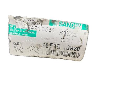 AC Kompressor CITROËN C4 Picasso I MPV (UD_) 1.6 HDi | BP29782963M34