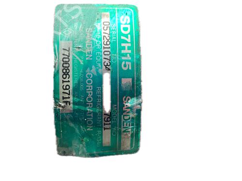 AC compressor RENAULT LAGUNA I (B56_, 556_) 2.2 dT (B569) | BP29782994M34