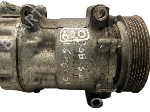 AC-Kompressor PEUGEOT PARTNER Box Body/MPV [2008-2025]  29782999