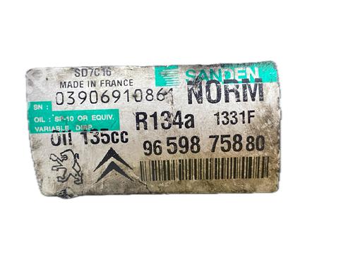 AC-Kompressor PEUGEOT PARTNER Box Body/MPV  | BP29782999M34