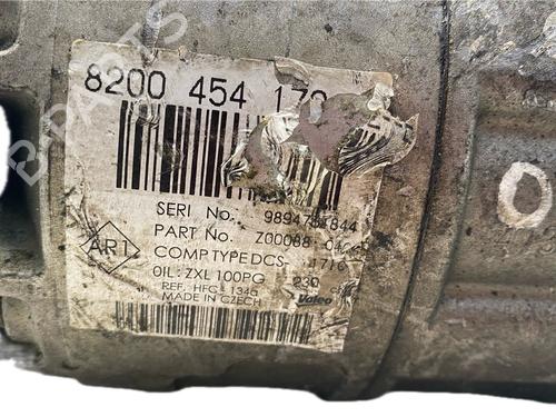 AC-Kompressor NISSAN QASHQAI I (J10, NJ10) 2.0 dCi | BP29783037M34 
