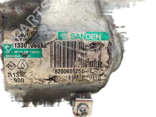 Airco pomp NISSAN NOTE (E11, NE11) 1.5 dCi | BP29783041M34 