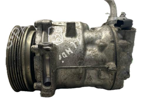Used AC compressor CITROËN C5 III Break (RW_) 2.0 i 16V (RWRFJC, RWRFJF) (140 hp) 29783044