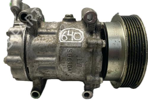 Used AC compressor RENAULT CLIO III (BR0/1, CR0/1) 1.2 (BR01, BR03, BR0E, CR0E) (78 hp) 29783048
