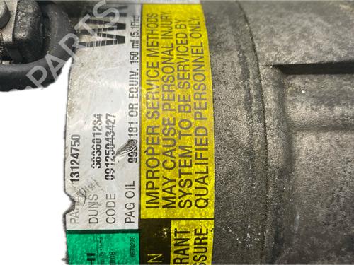 Compresseur AC OPEL ASTRA H (A04) 1.8 (L48) | BP29783050M34 